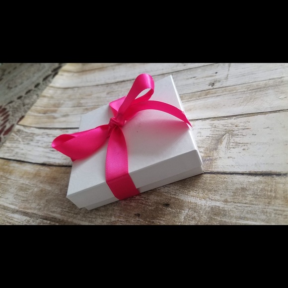 Silver turquoise  earrings - Picture 7 of 7